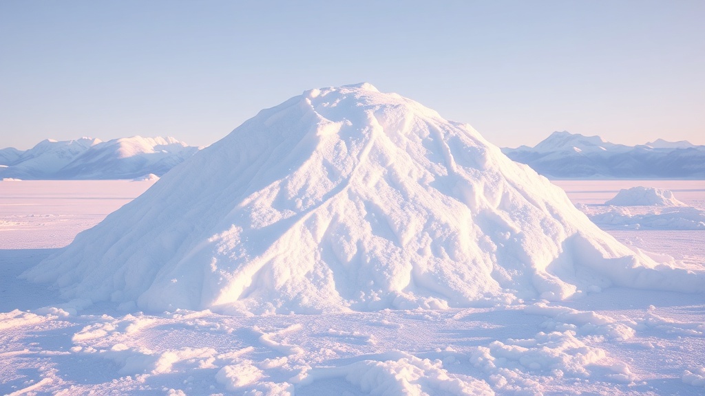 Olympics Snow Expert: Crafting Perfect Slopes for Athletes