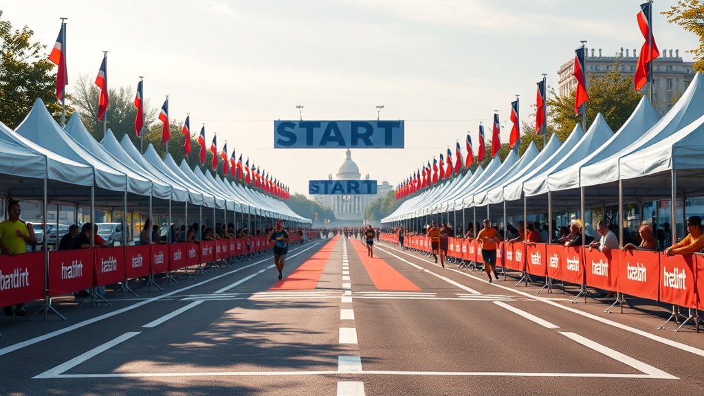 Milind Soman Inspires Kolkata Marathon!