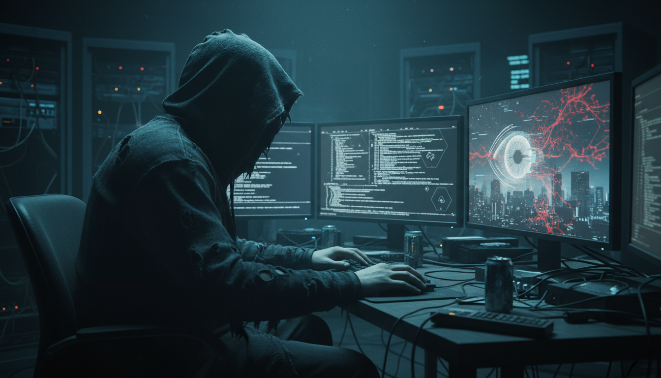 AI: Militants' New Digital Arsenal?