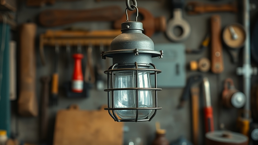 Miner's Lamp Rediscovered: A Heartwarming Family Reunion
