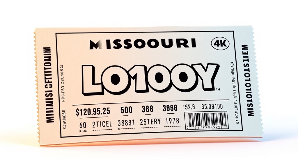 Missouri Lottery Offers Exciting Draw Games for Big Wins