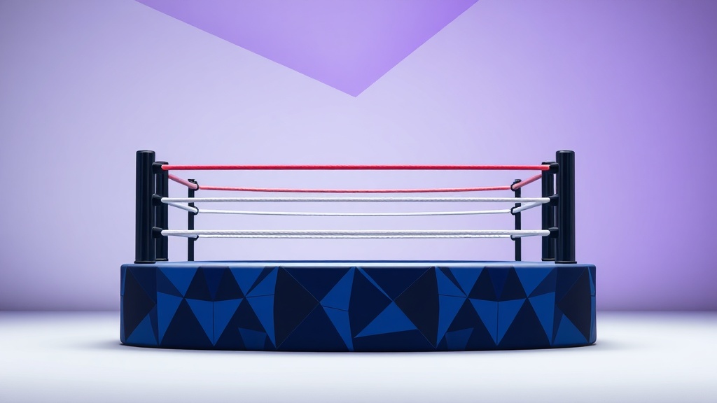 MMA Slam KO: Fighter Unconscious Before Ground Strikes