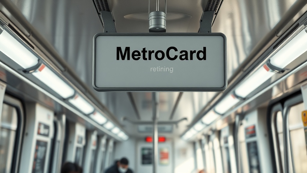 Model Filmed Crying on Subway Responds with Dignity