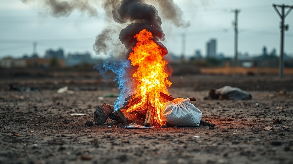 Mohali MC Caught Red-Handed Dumping Waste!