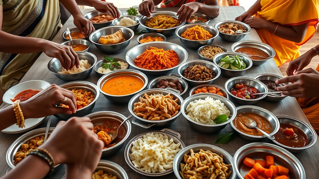 Ancient Feast Tradition Inspires New Tamil Film