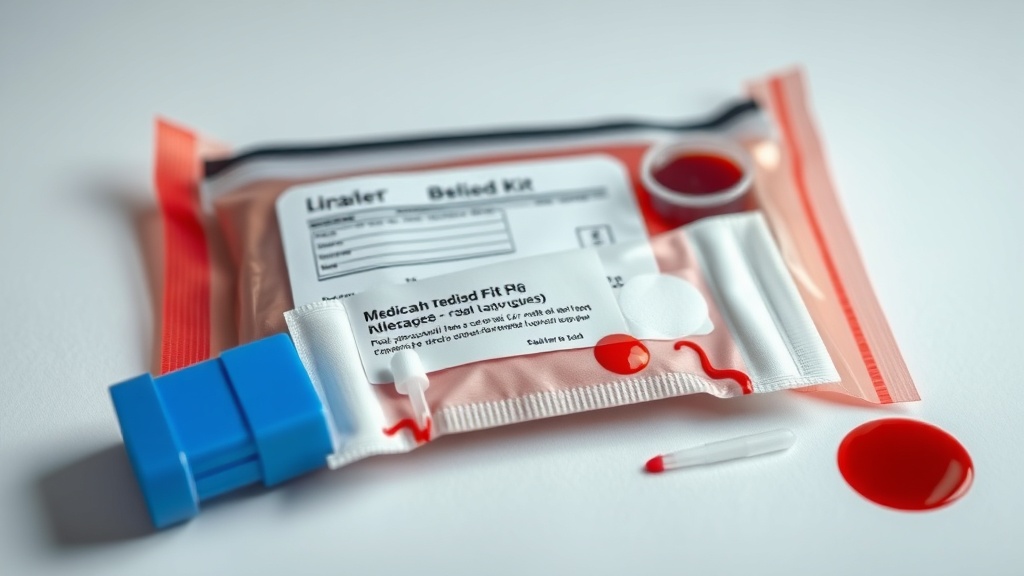 Grief fuels action: Mom distributes bleed kits after son's death