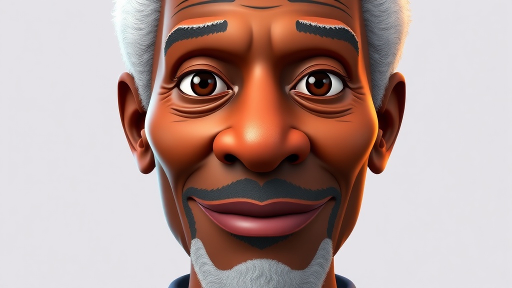 Oscar Winner Freeman Battles AI Voice Impersonation