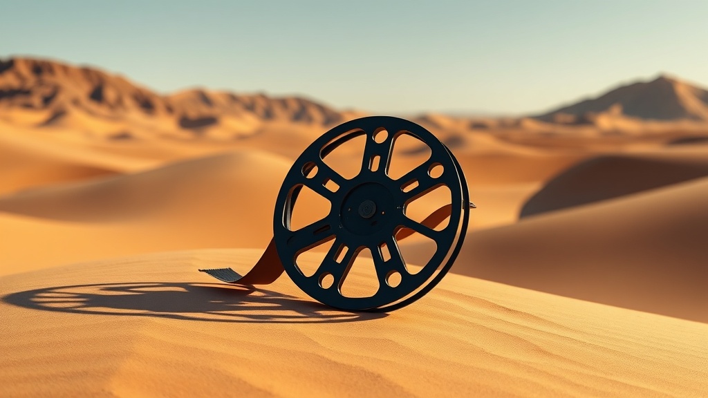 Hollywood Bets Big on Morocco: Tax Rebates Fuel Major Productions