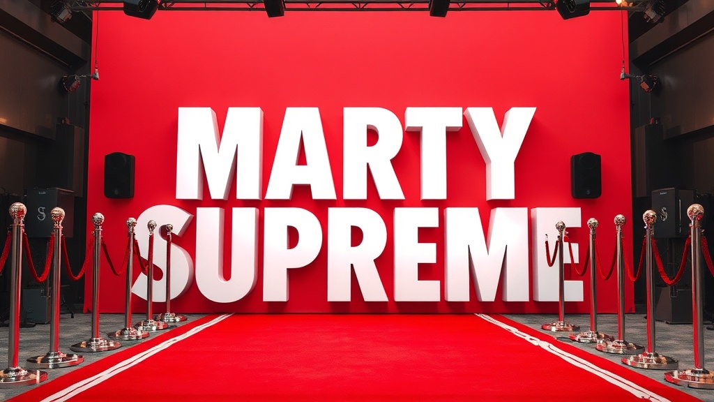 Moses Martin joins mom Paltrow at movie premiere