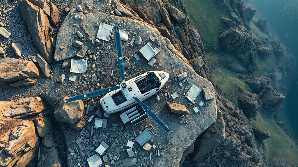 Volcanic Gases Halt Mount Aso Helicopter Rescue