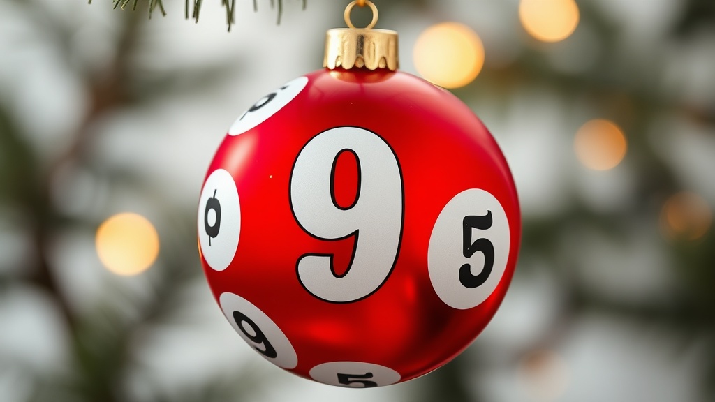 M&S Christmas Bauble Sparks Confusion: Not Sudoku?