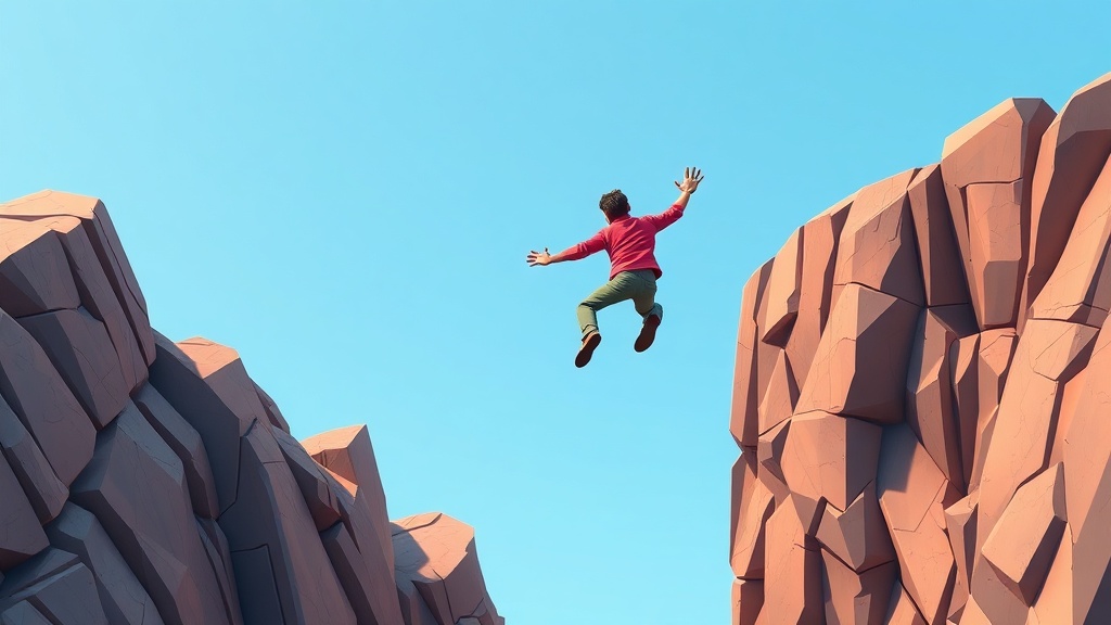 Mum Survives Terrifying 130ft Cliff Fall, Faces Months of Recovery