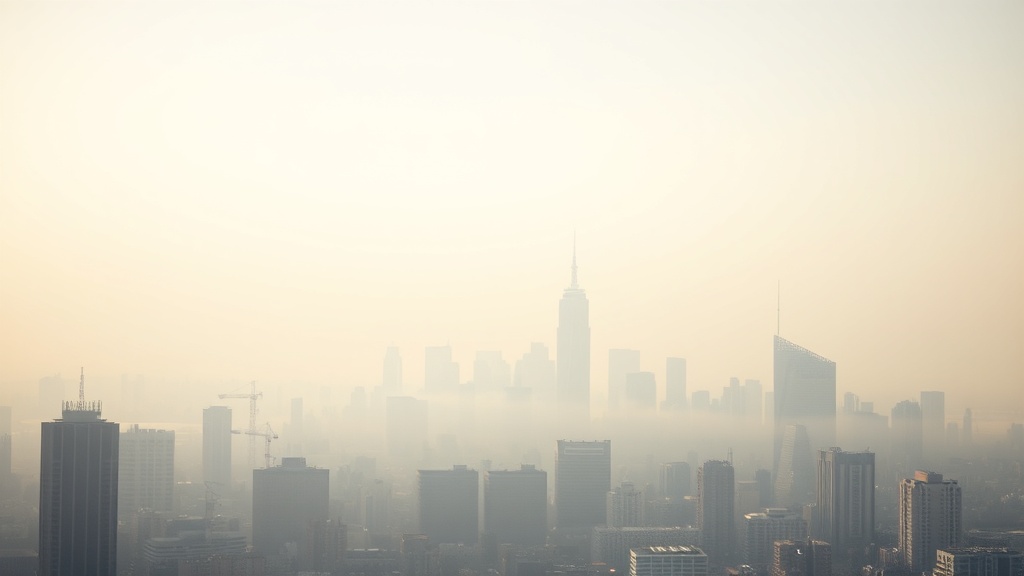 Court Slams 'Volcano Excuse' for Mumbai's Bad Air