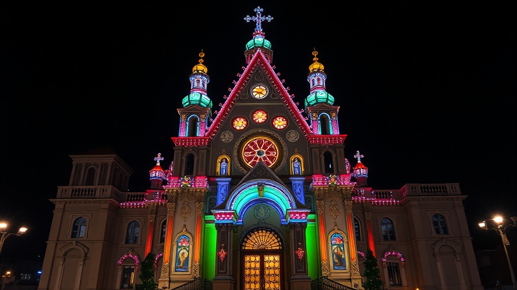 Mumbai Christians Embrace Advent Spirit