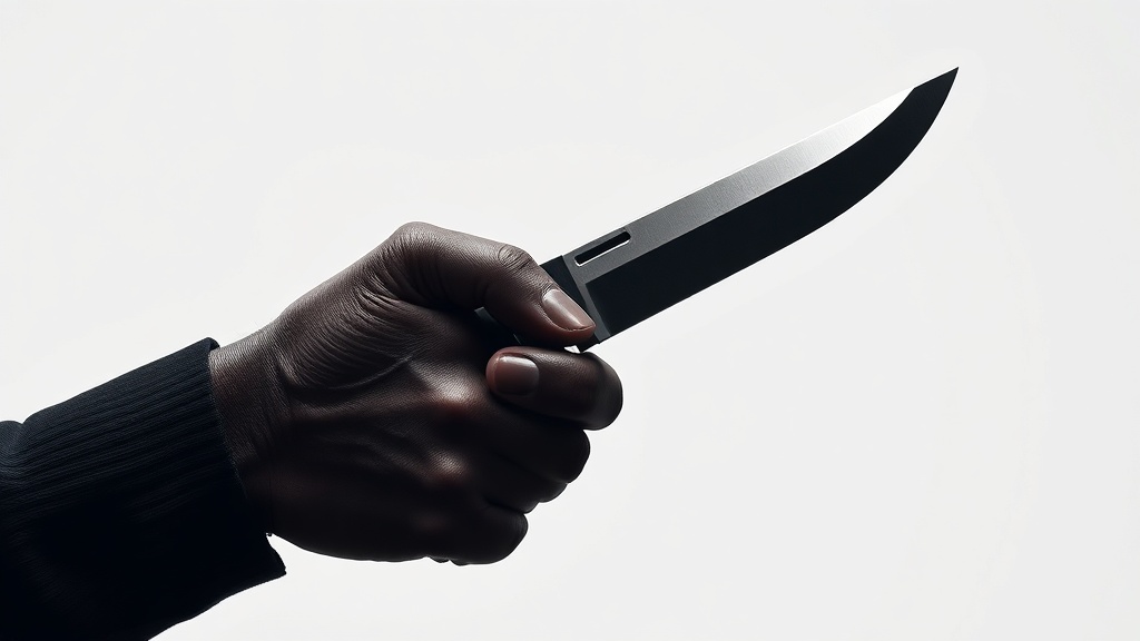 Elderly Couple Stab Shop Owner to Death Over Space Dispute