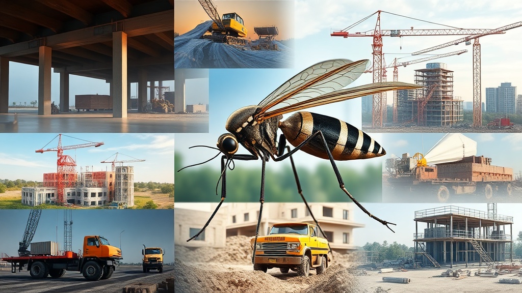 Mumbai Malaria Cases Surge: Construction Sites Hotspots