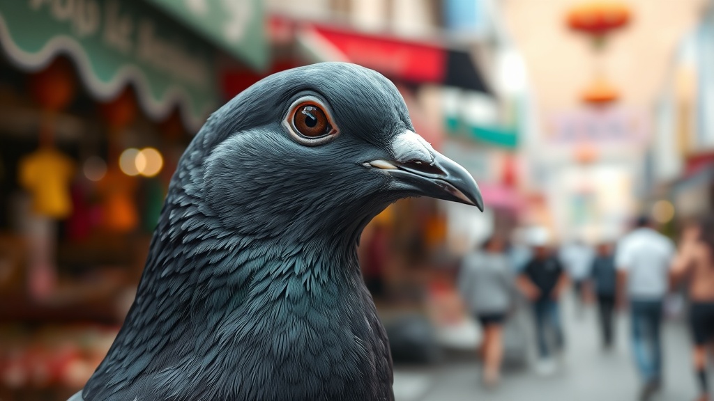 Pigeon Politics: Expert Panel Delays Report
