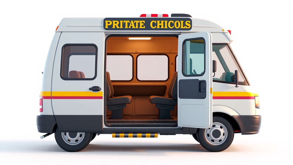 School Van Driver Arrested for Groping 3 Minor Girls in Mumbai