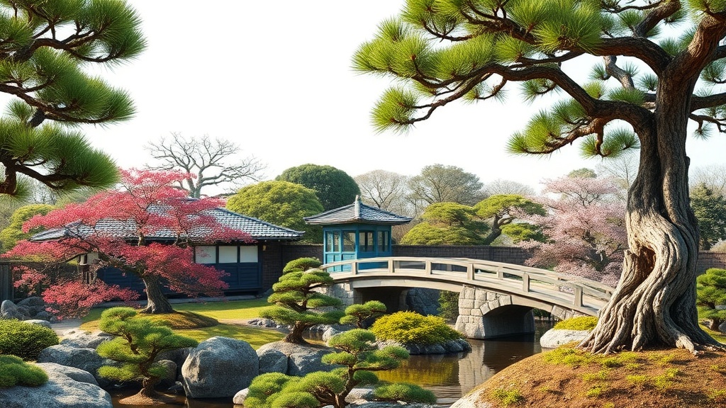 Mumbai Blooms: Bonsai & Origami Unite India and Japan