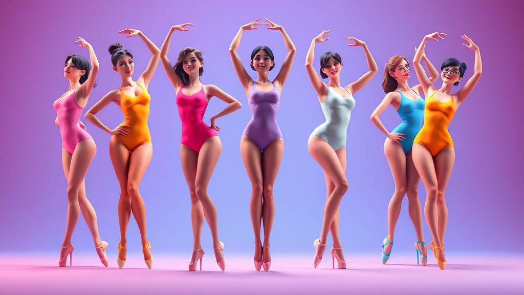 Musician's Rhythm: Choreographers Reveal Hidden Beat