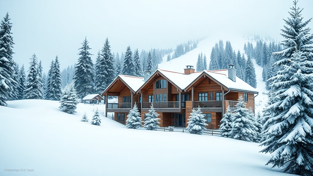 Netflix's 'My Secret Santa': Real Ski Resort Revealed