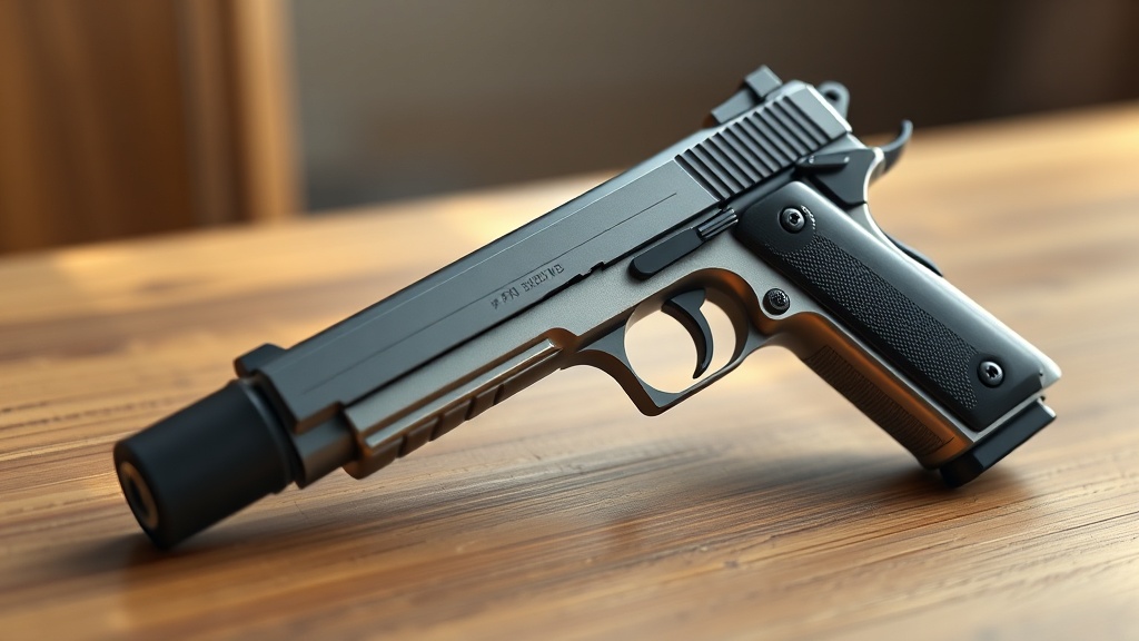 TV Star Terrorized: Man Sent Air Pistol