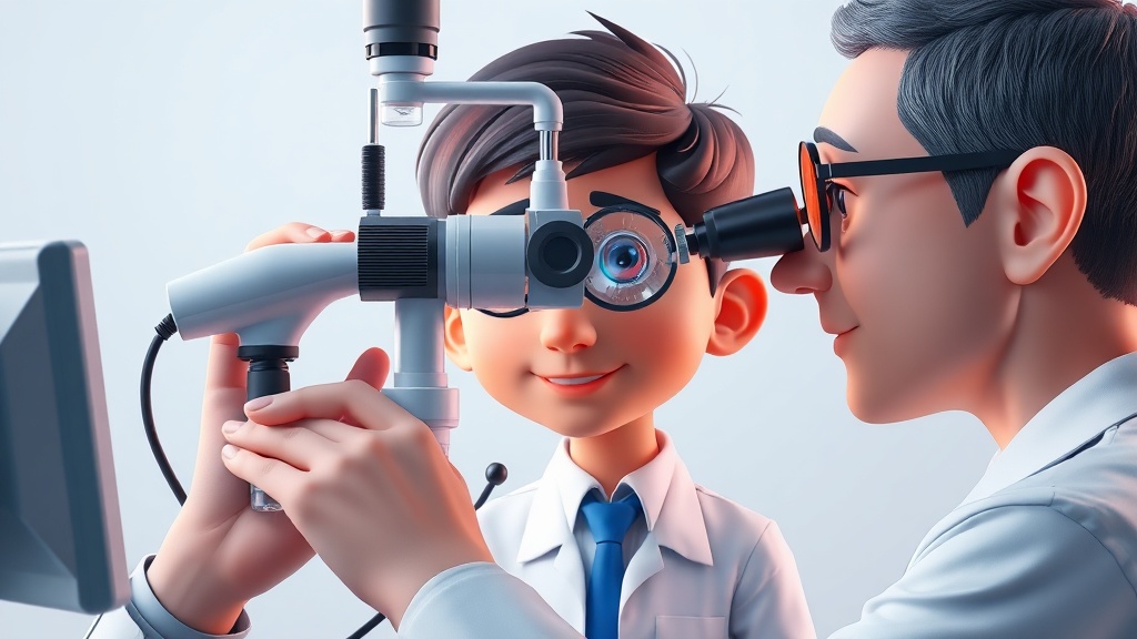 Myopia Epidemic Looms: 48% of Children at Risk by 2050