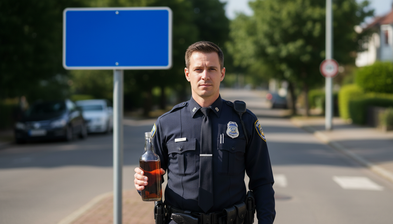 Nagpur Blitz: Cops Target Public Smoking and Illegal Liquor