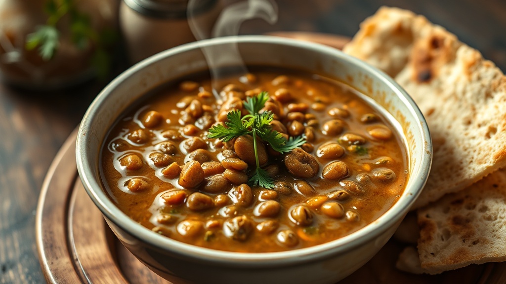 Nagpur's Dalcha Craze: Lentil Stew Steals Street Food Crown