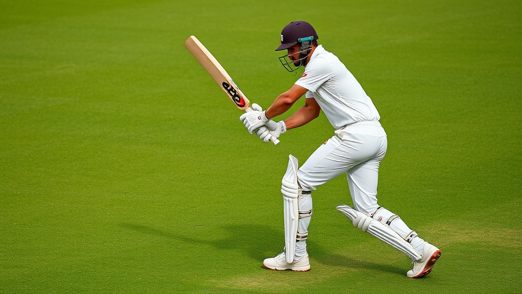 Nair's Batting Brilliance: 76 Runs Power VHT Push