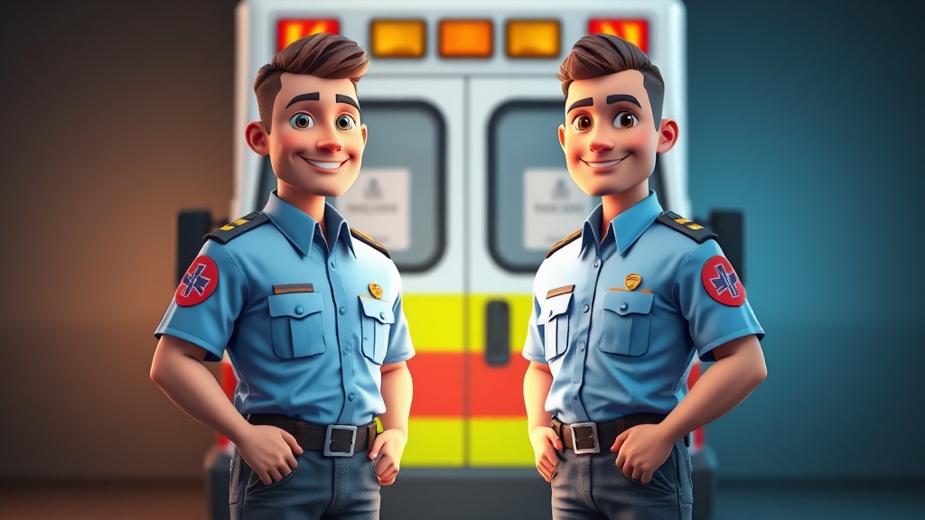 Volunteer Medics Surge to Over 2,000 Emergency Calls