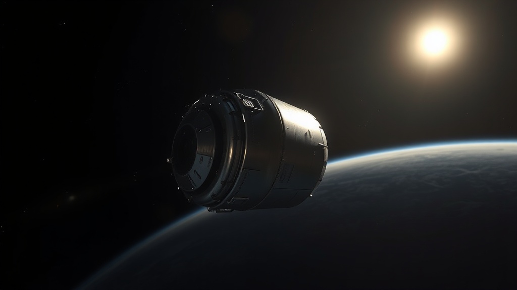 Starliner Explosion NASA's Starliner Mishap: Crewed Flight Declared Disaster