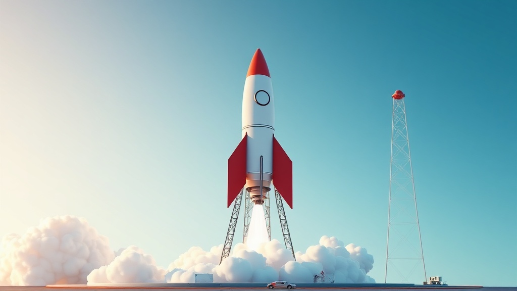 NASA's Twin ESCAPADE Probes Blast Off to Mars Aboard Blue Origin Rocket