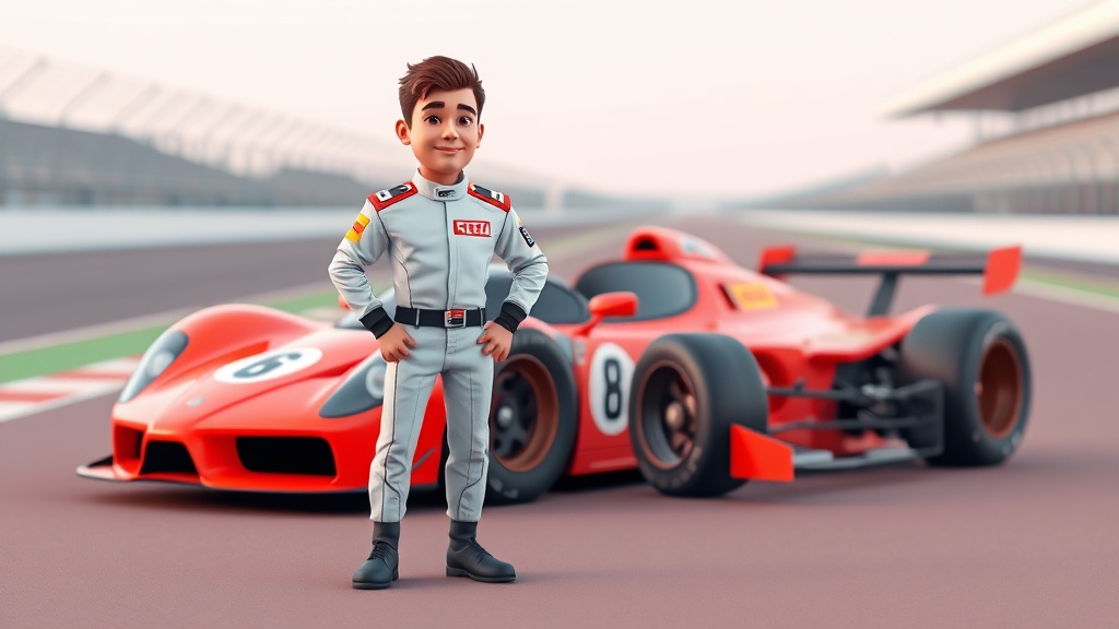 SVG Dominates NASCAR: Largest Gaps Ever!