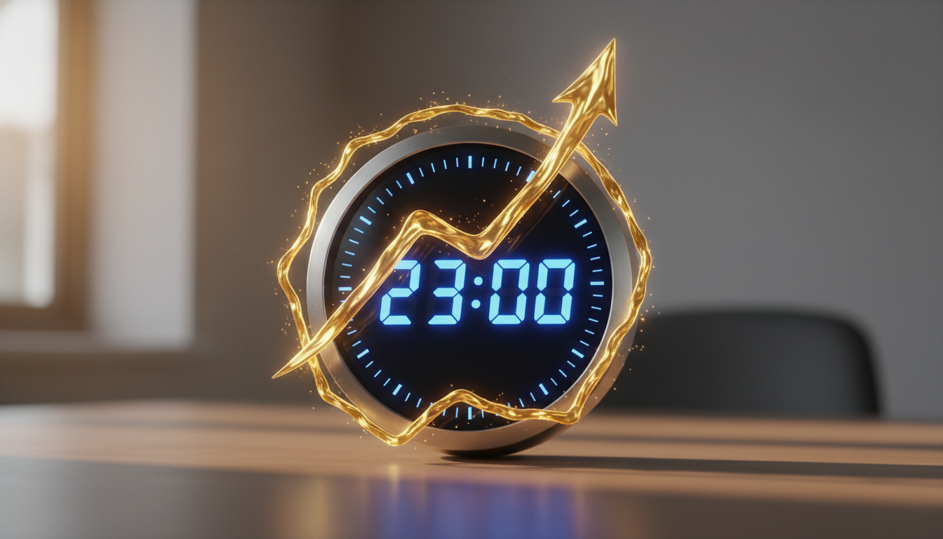 Nasdaq Eyes 23-Hour Trading for Global Investors