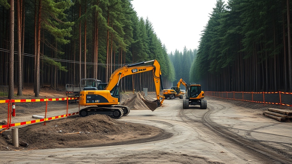Nature Reserve Path Sparks Pet Injuries and Wildlife Fears