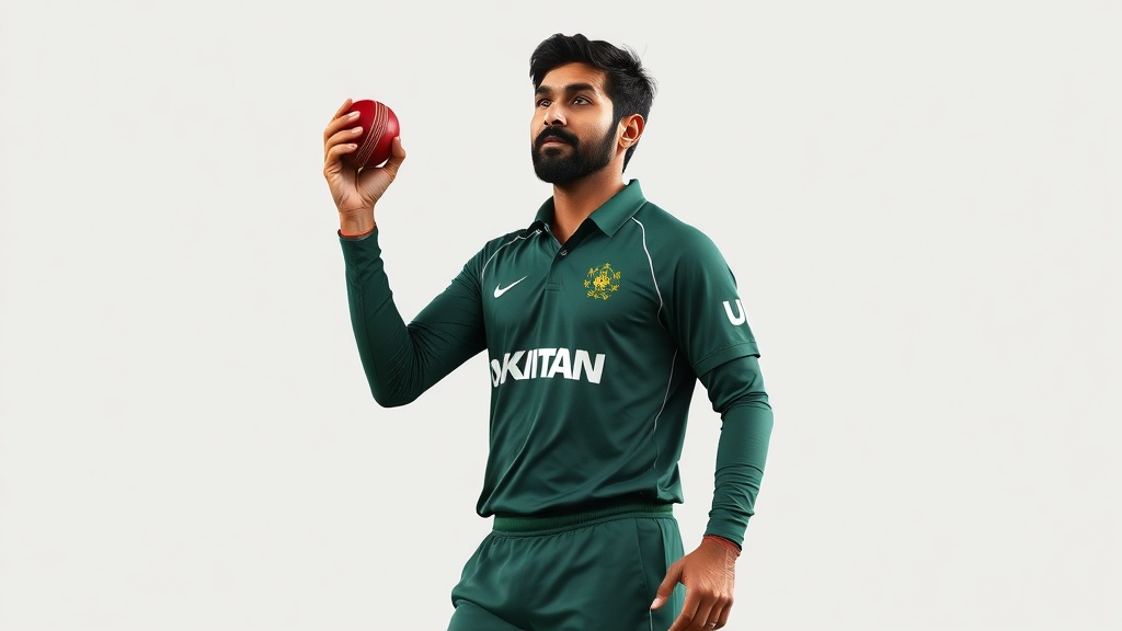 Nawaz Praises Pakistan Spinners' Rise