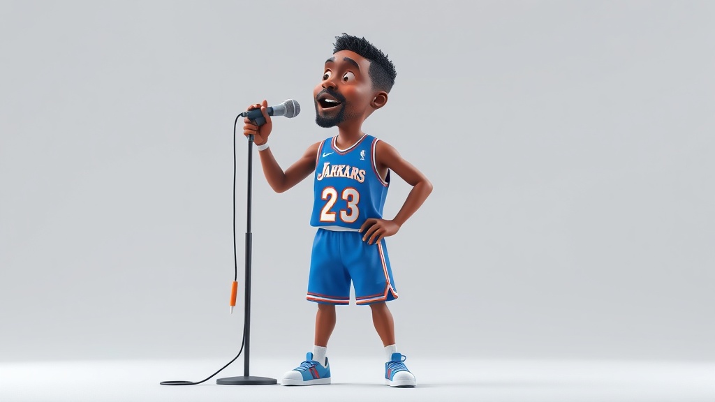 NBA Icon LeBron James Prepares for Lakers Comeback After Injury Absence