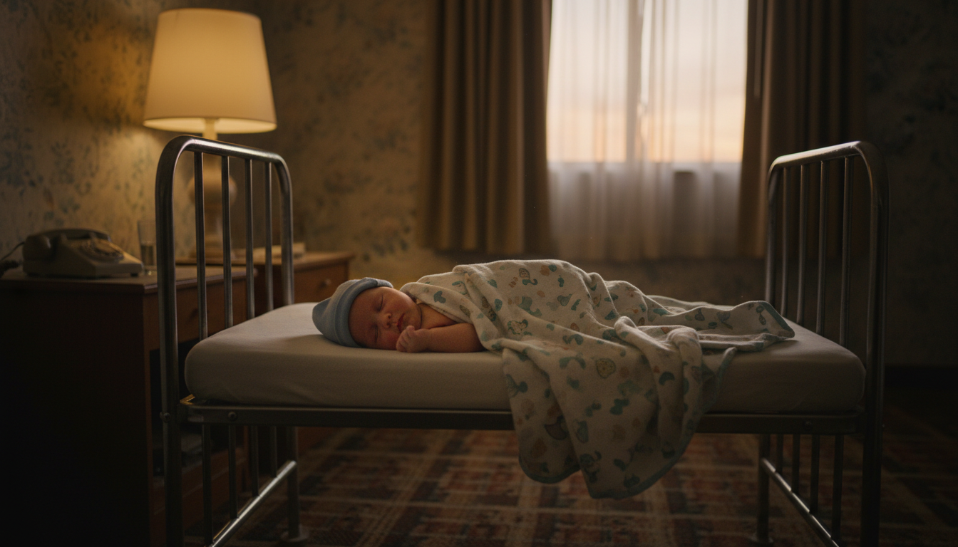 NC Mom Charged After Baby Dies of Overdose