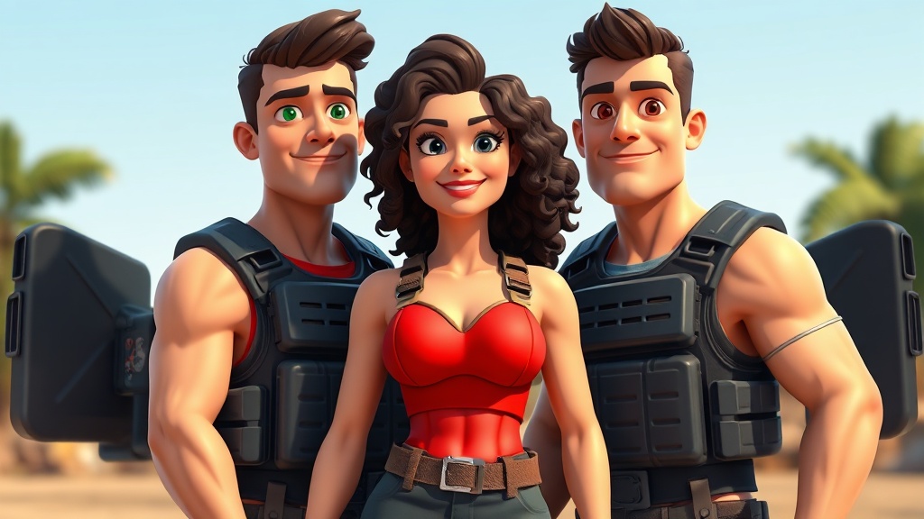 NCIS Stars Weatherly and de Pablo Visit Sydney Set, Fueling Crossover Hopes