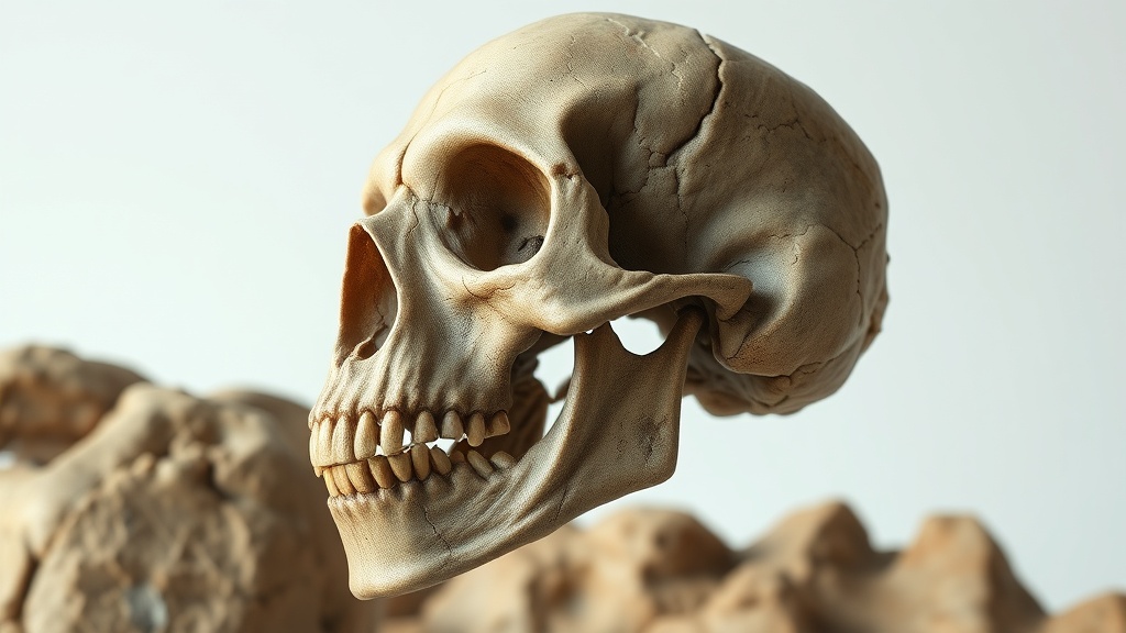 Altamura Man Skull Rewrites Neanderthal History