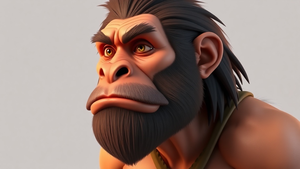 Neanderthals Didn't Go Extinct, They Merged with Humans