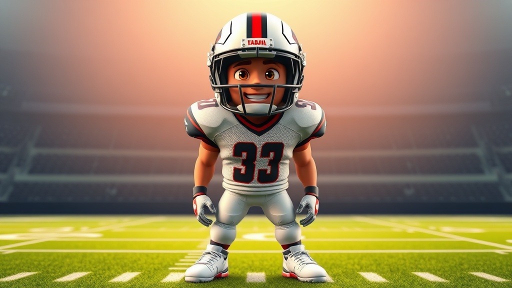 Nebraska Battles Giants for Top Cornerback Recruit