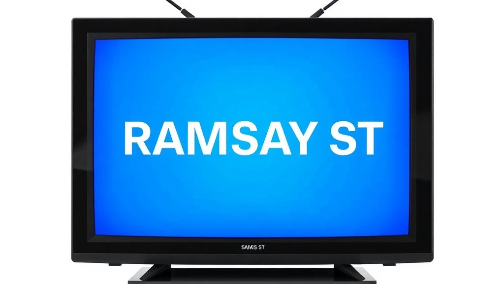 Neighbours' Final Bow After Decades on Ramsay Street