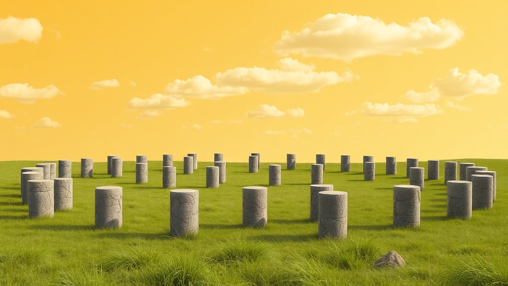 Neolithic 'Underworld' Circle Found Near Stonehenge