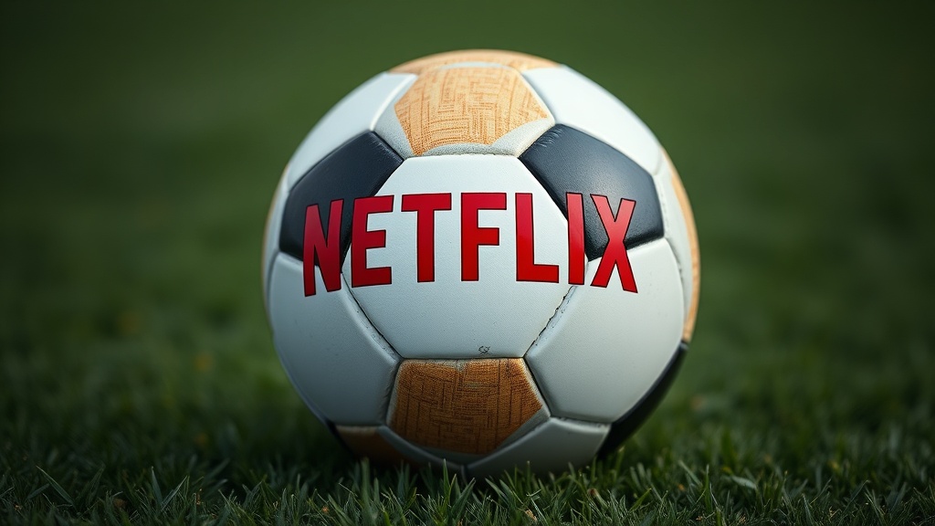 Netflix Scores Goal with New FIFA Game