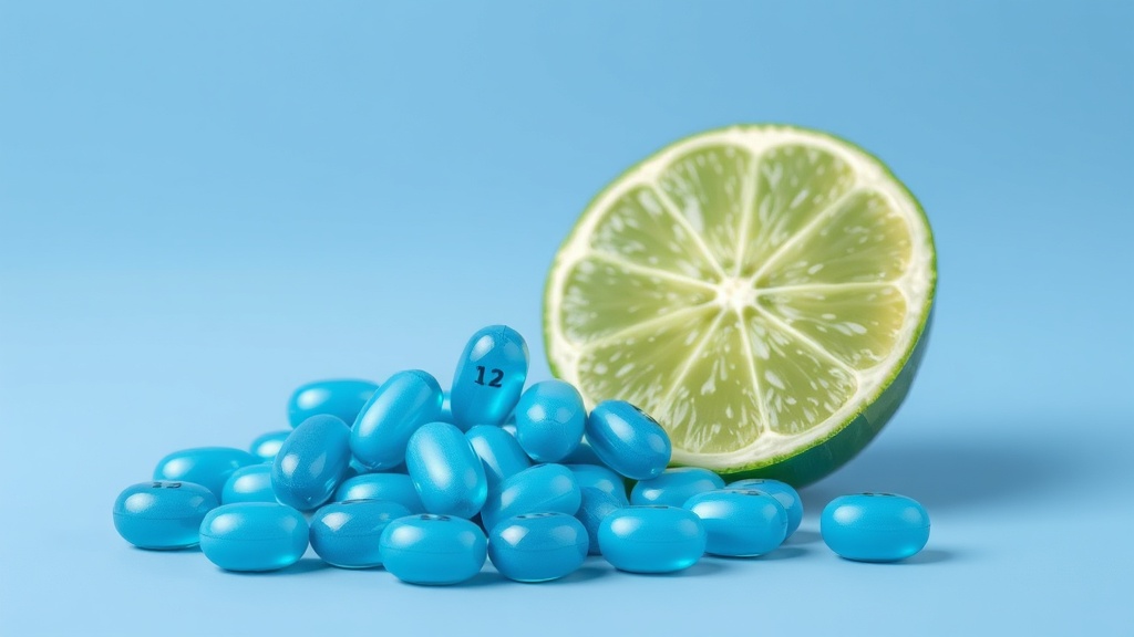 Neurologist Warns: Vitamin B12 Supplements Can Mask Serious Issues