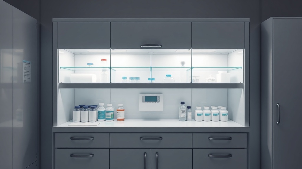 Wolverhampton Gears Up for New Lifesaving Medicine Unit