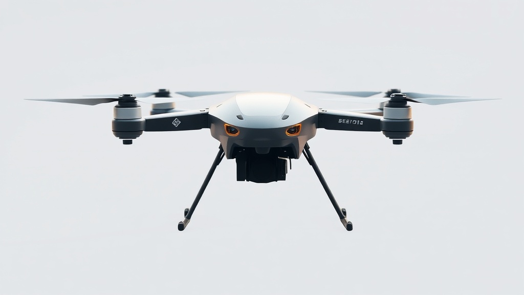 Drone Maps Earth's Interior with New Seismic Tech