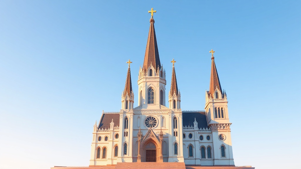 New Orleans Archdiocese Bankruptcy: $230M Deal Faces Final Test